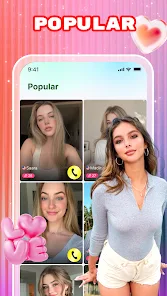 Sizzling - Video Chat & Party