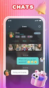 Sizzling - Video Chat & Party preview 3