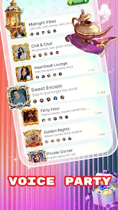 Sizzling - Video Chat & Party preview 4