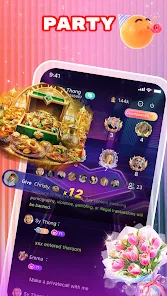 Sizzling - Video Chat & Party preview 5